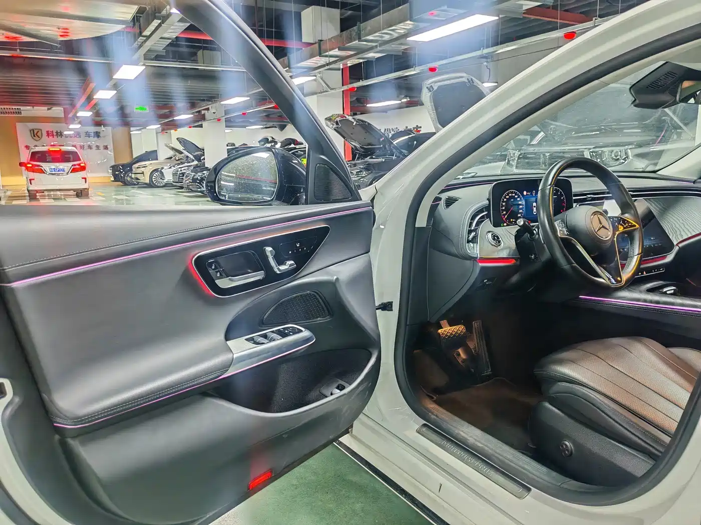 Mercedes-Benz E-Класс 2024