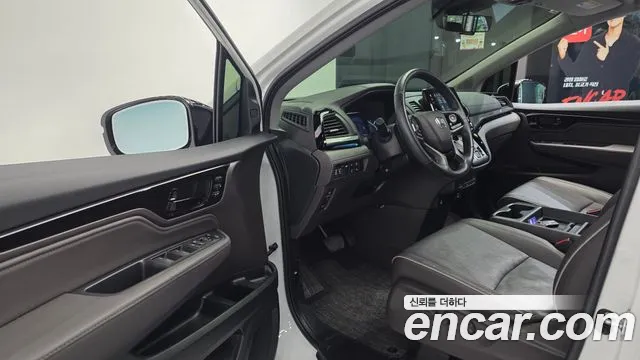 Honda Odyssey 2021