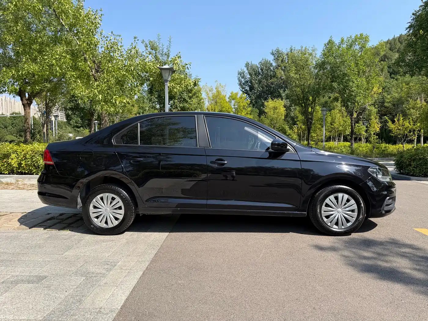 Volkswagen Santana 2023