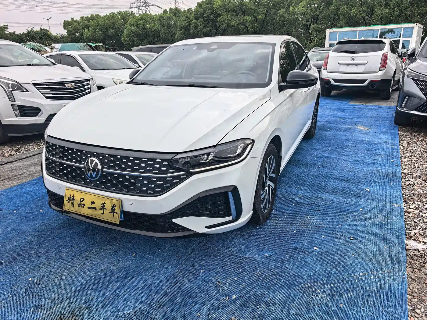 Volkswagen Lavida 2024