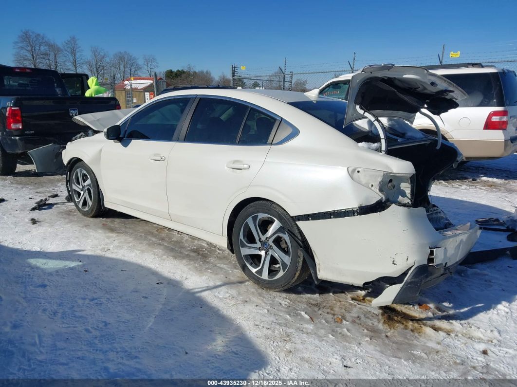 Subaru Legacy 2021