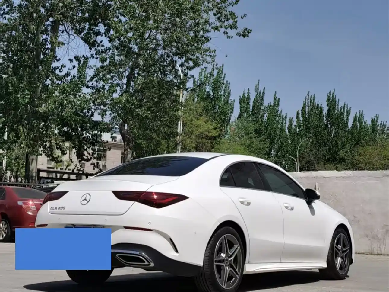 Mercedes-Benz CLA 2024