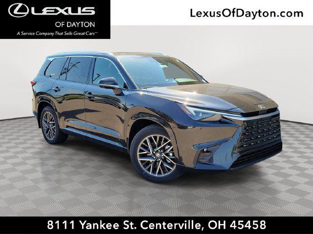 Lexus TX 2026