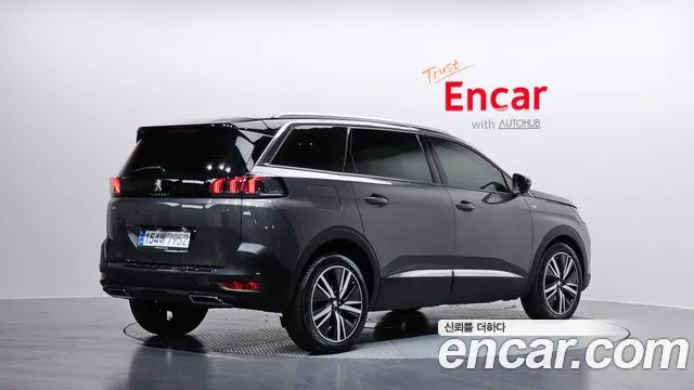 Peugeot 5008 2024