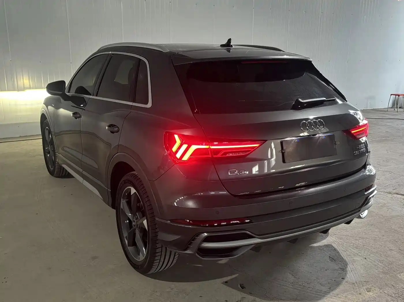 Audi Q3 2022