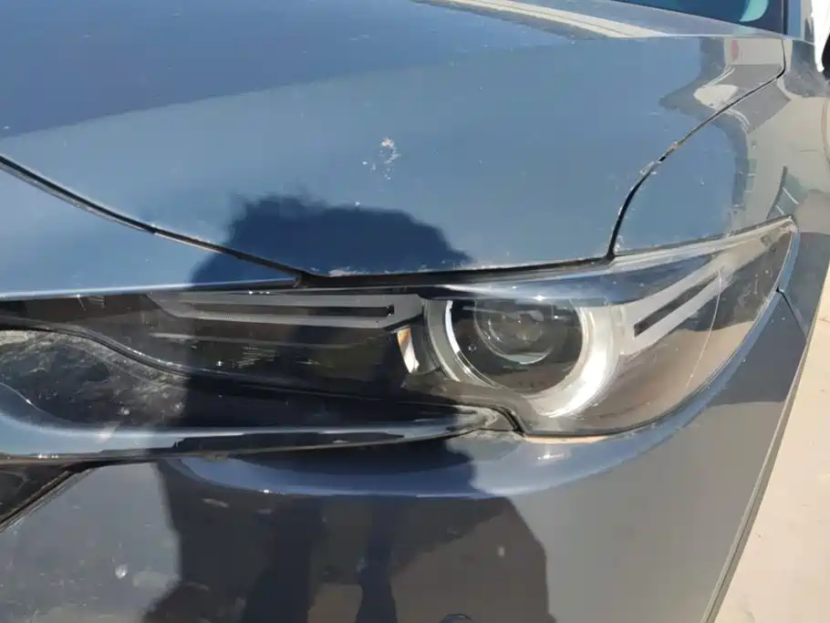 Mazda CX-5 2021