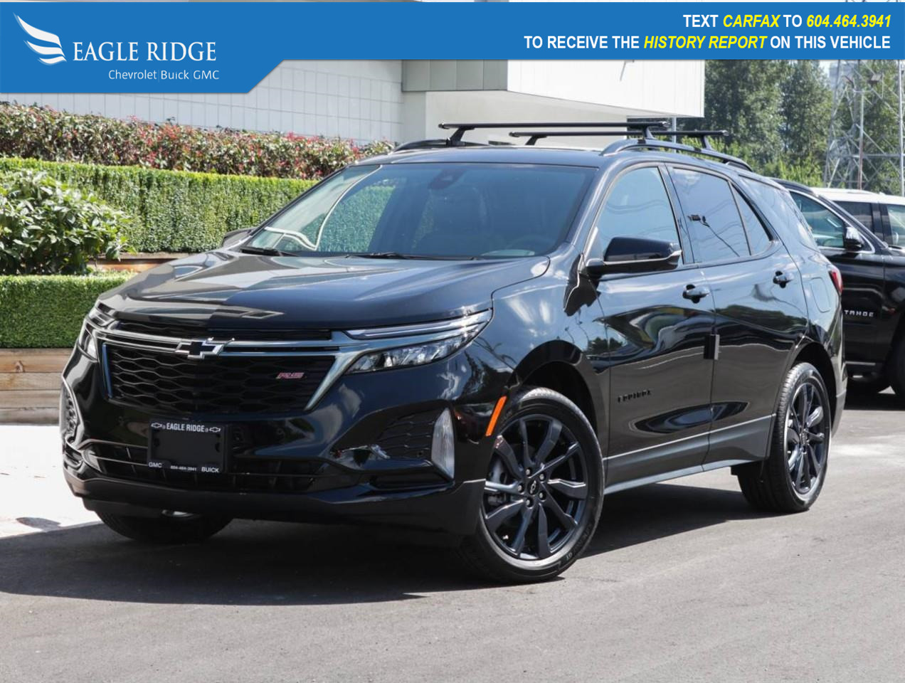 Chevrolet Equinox 2022