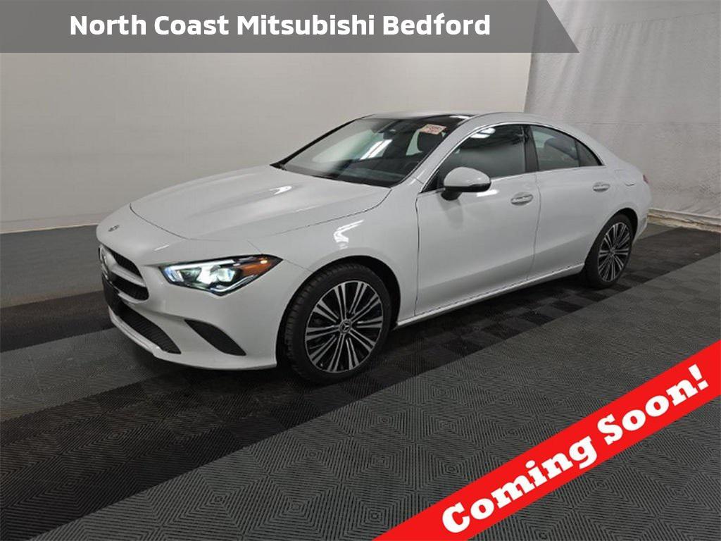 Mercedes-Benz CLA 250 2022