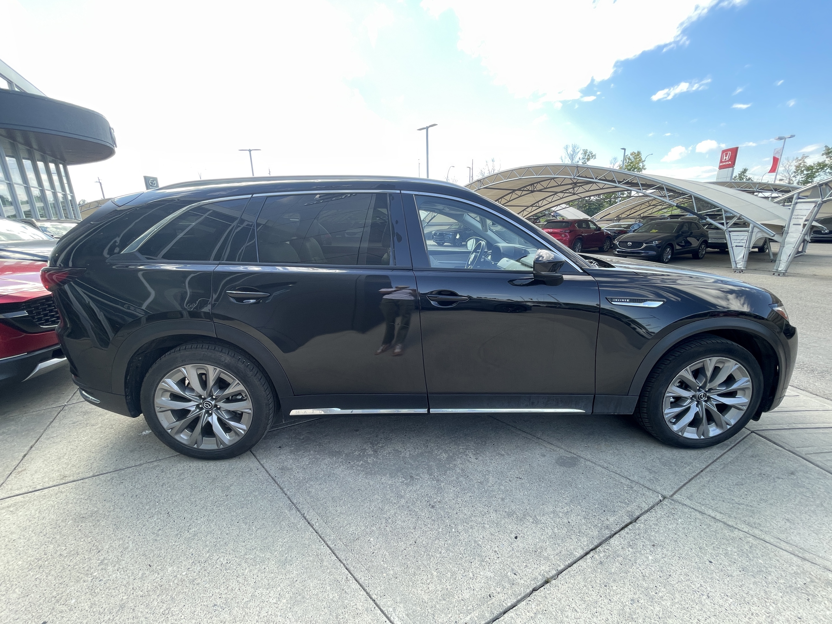 Mazda CX-3 2024