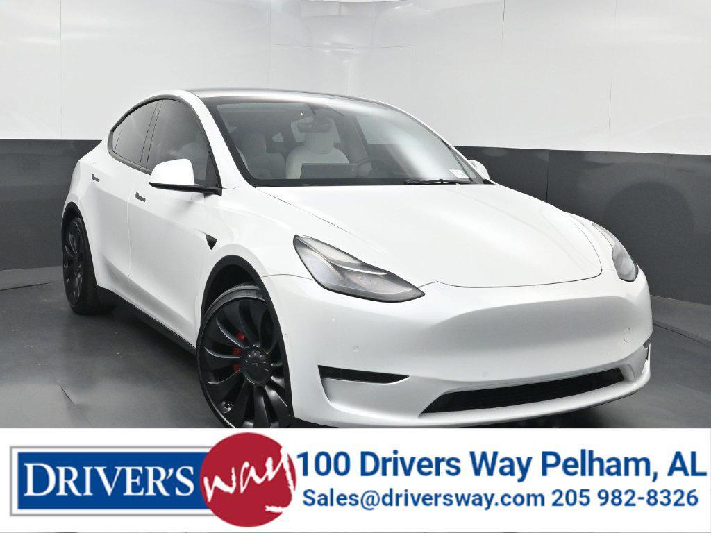 Tesla Model Y 2022