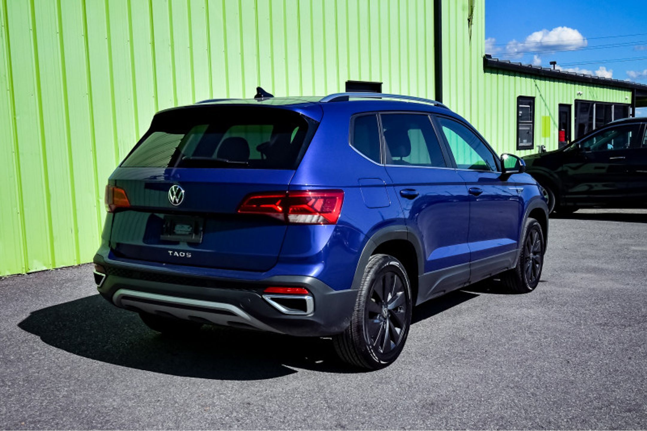 Volkswagen Taos 2024