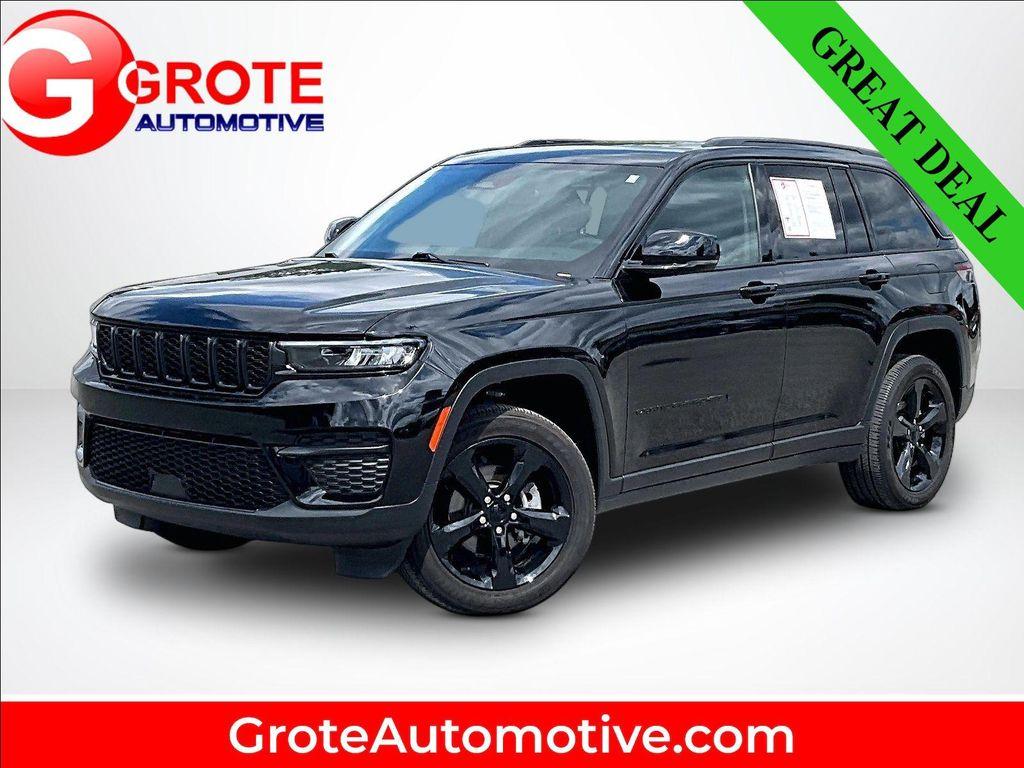 Jeep Grand Cherokee 2023