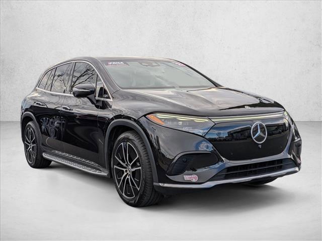Mercedes-Benz EQS 2023