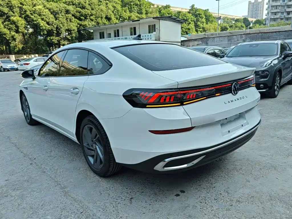 Volkswagen Lamando 2024