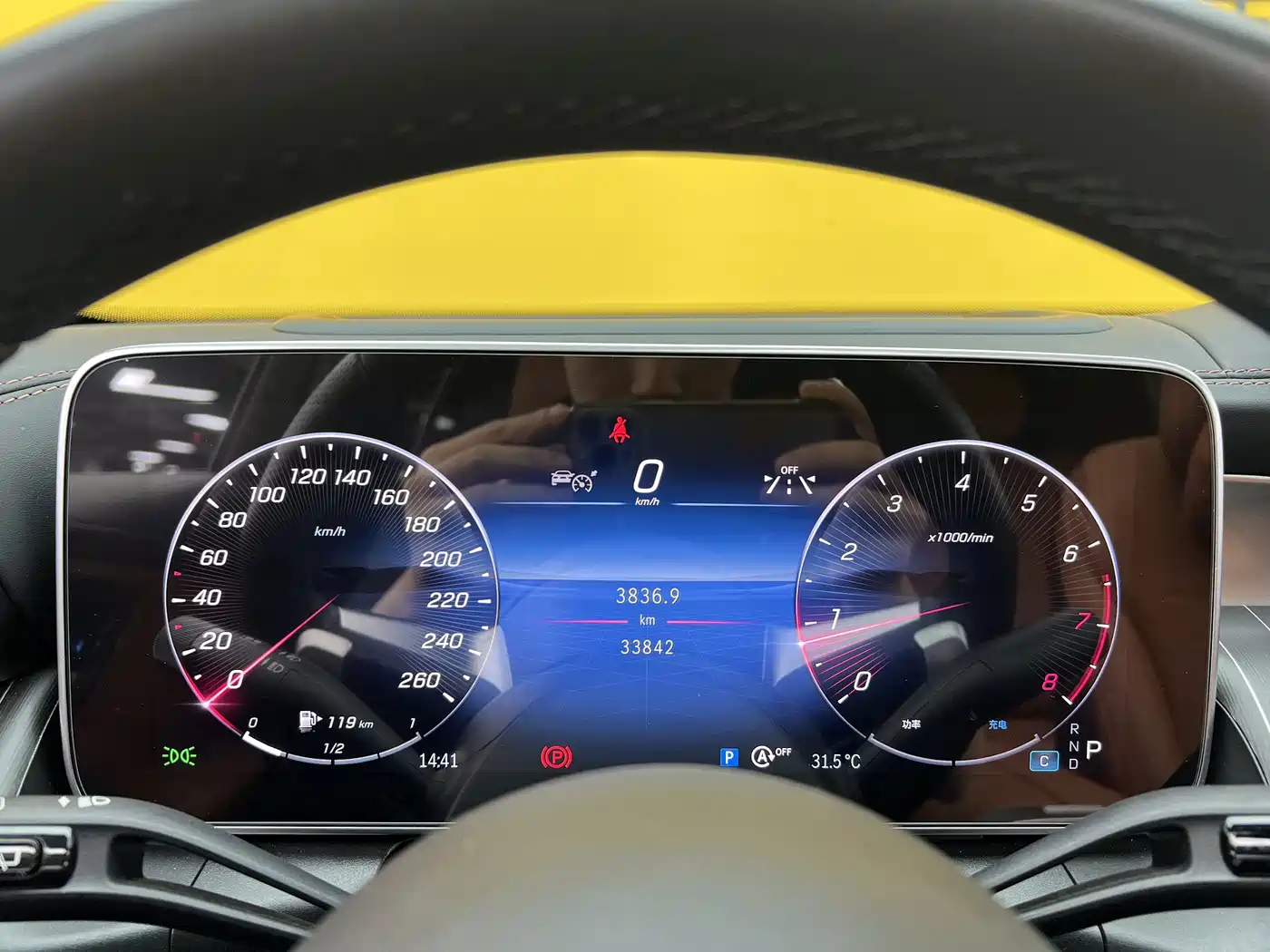 Mercedes-Benz GLC 2023