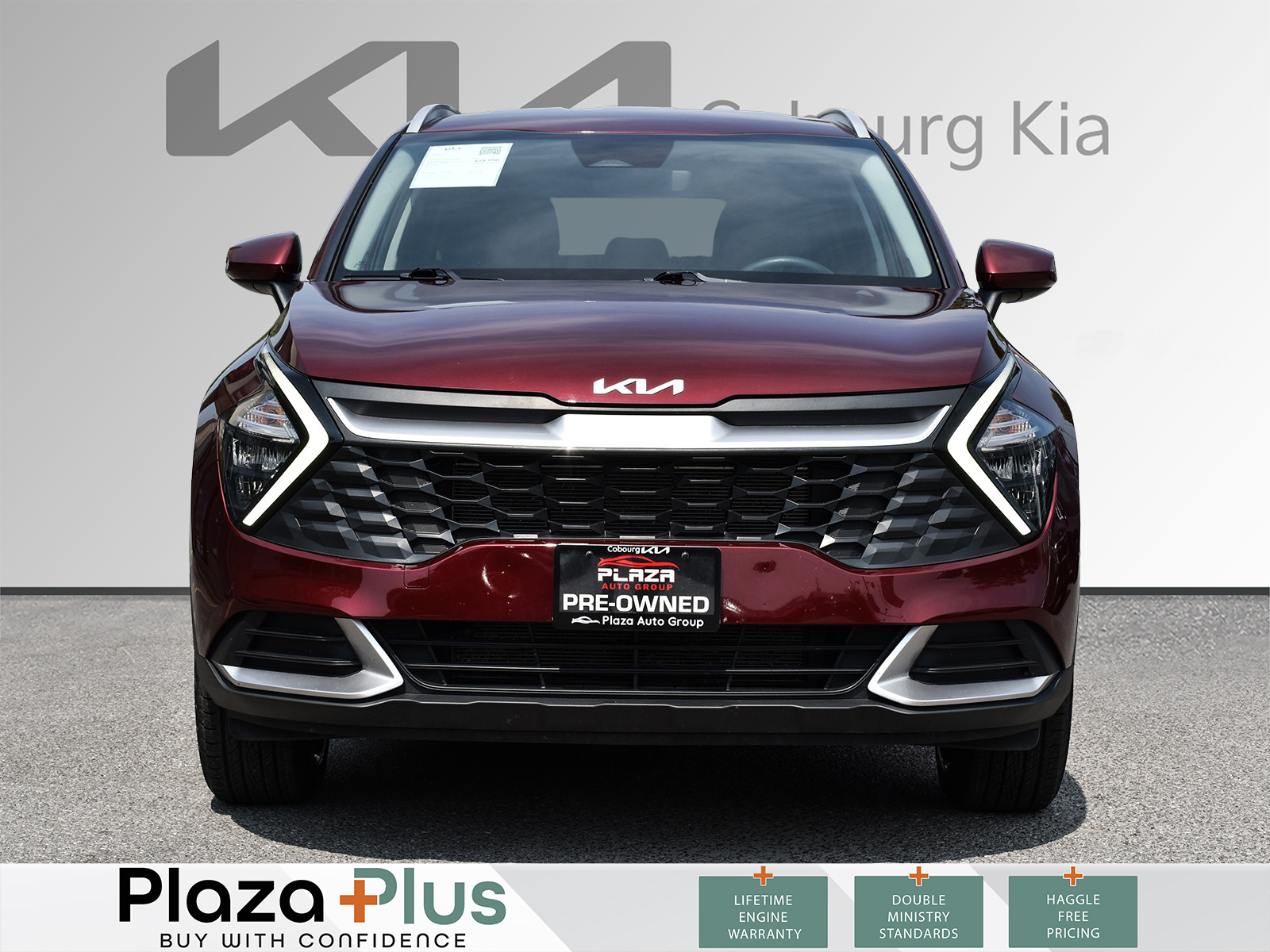 Kia Sportage 2023