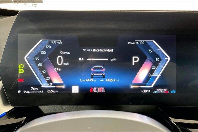 BMW X1 2025