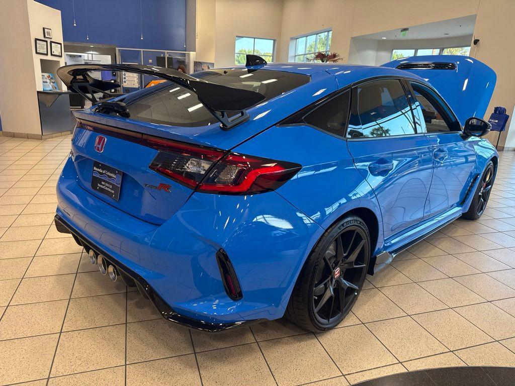 Honda Civic Type R 2026