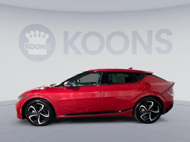 Kia EV6 2024