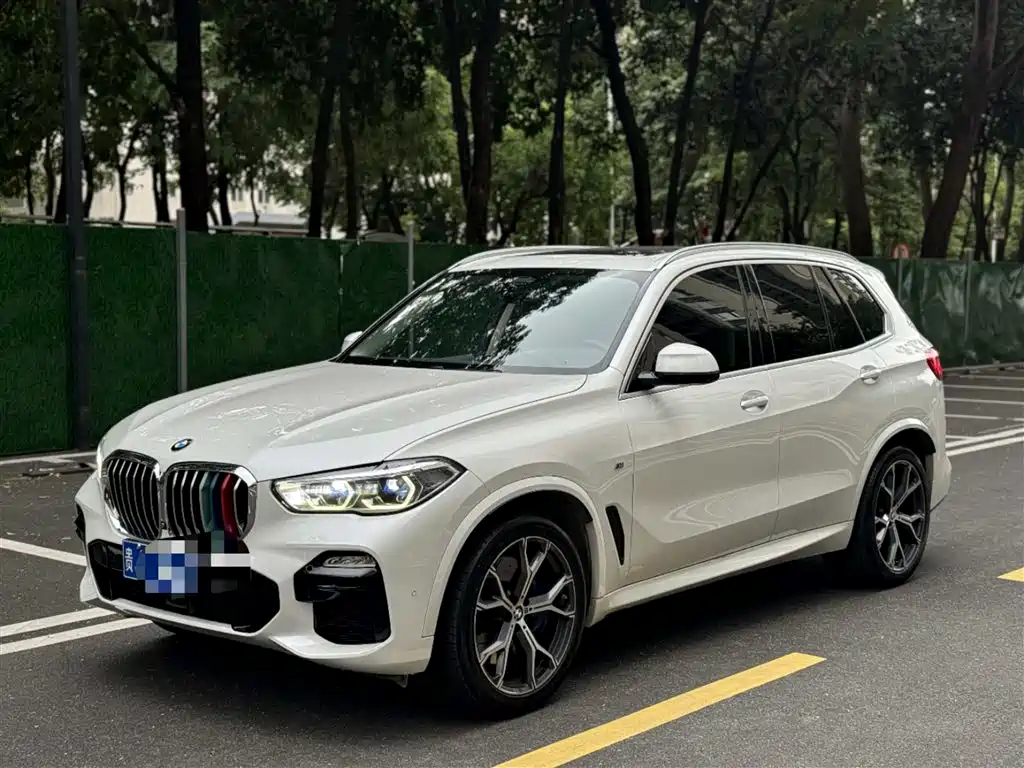 BMW X5 2020