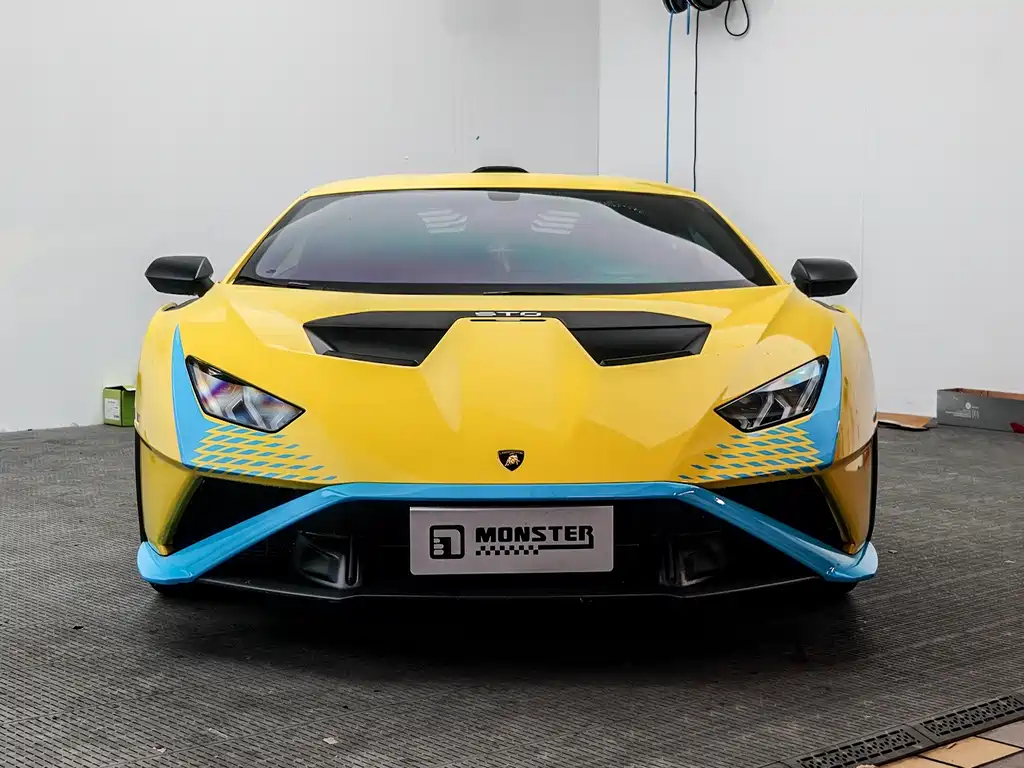 Lamborghini Huracán 2023