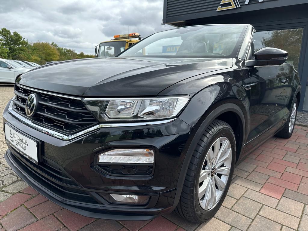 Volkswagen T-Roc 2021
