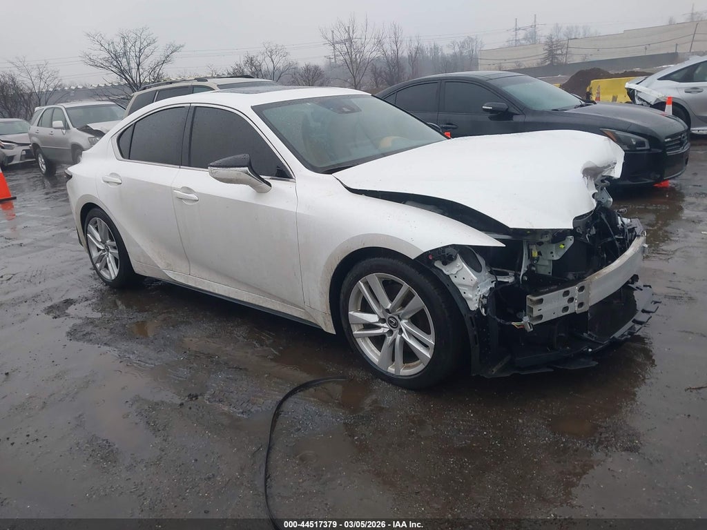 Lexus IS 300 2024