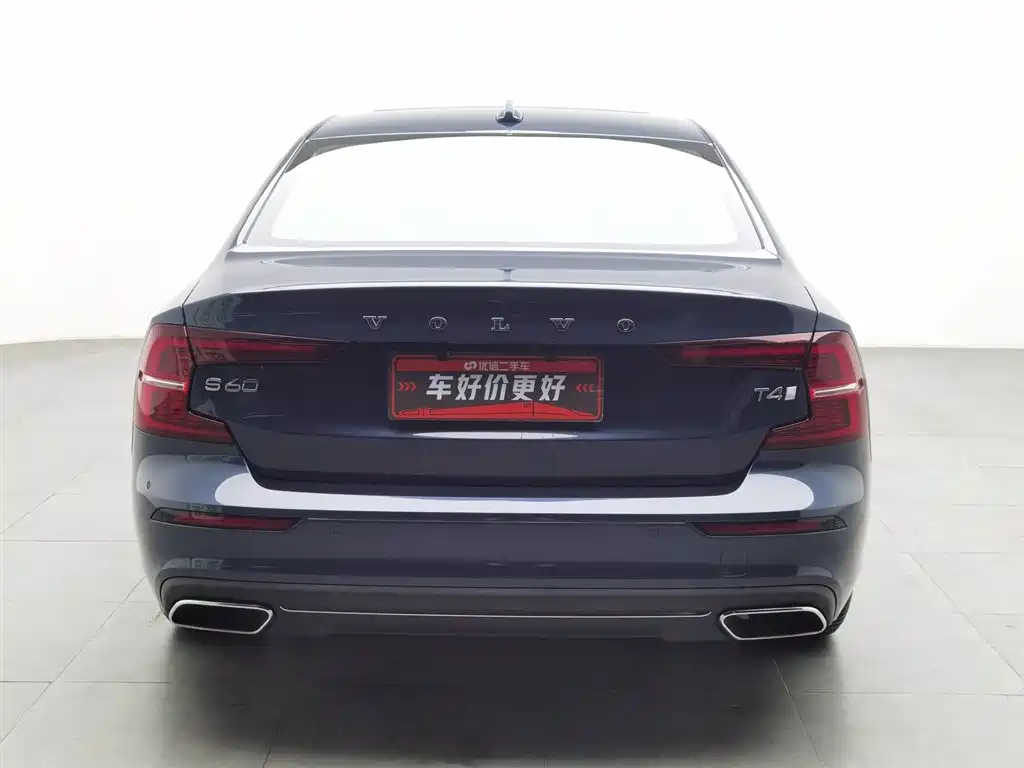 Volvo S60 2021