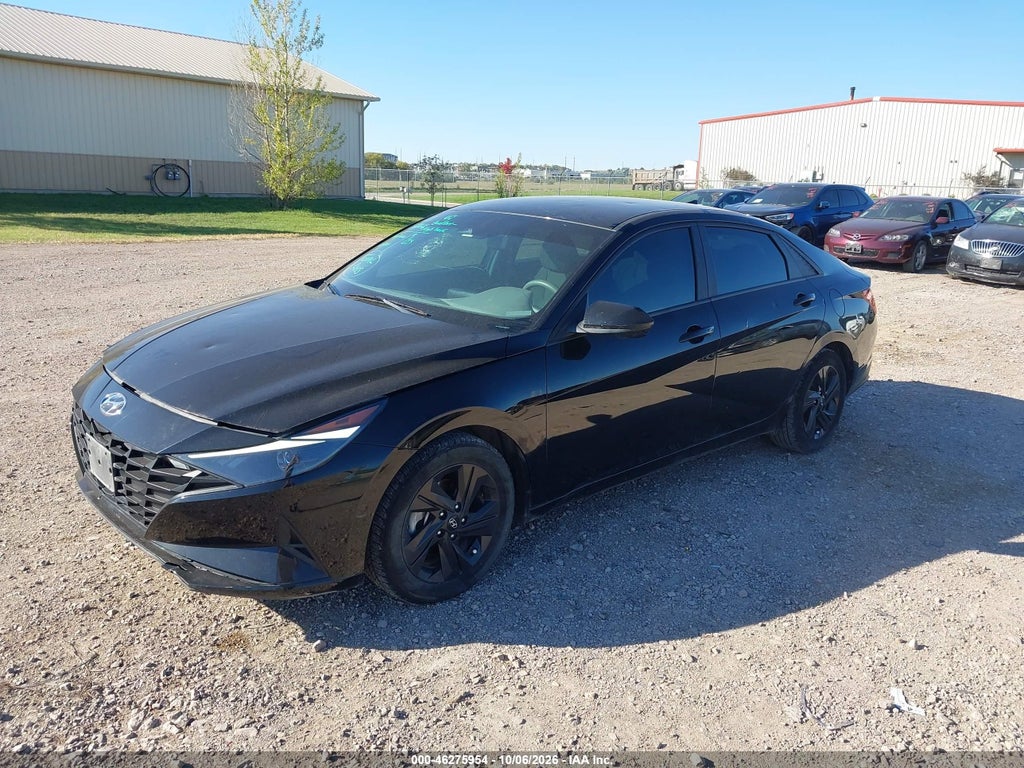 Hyundai Elantra 2023