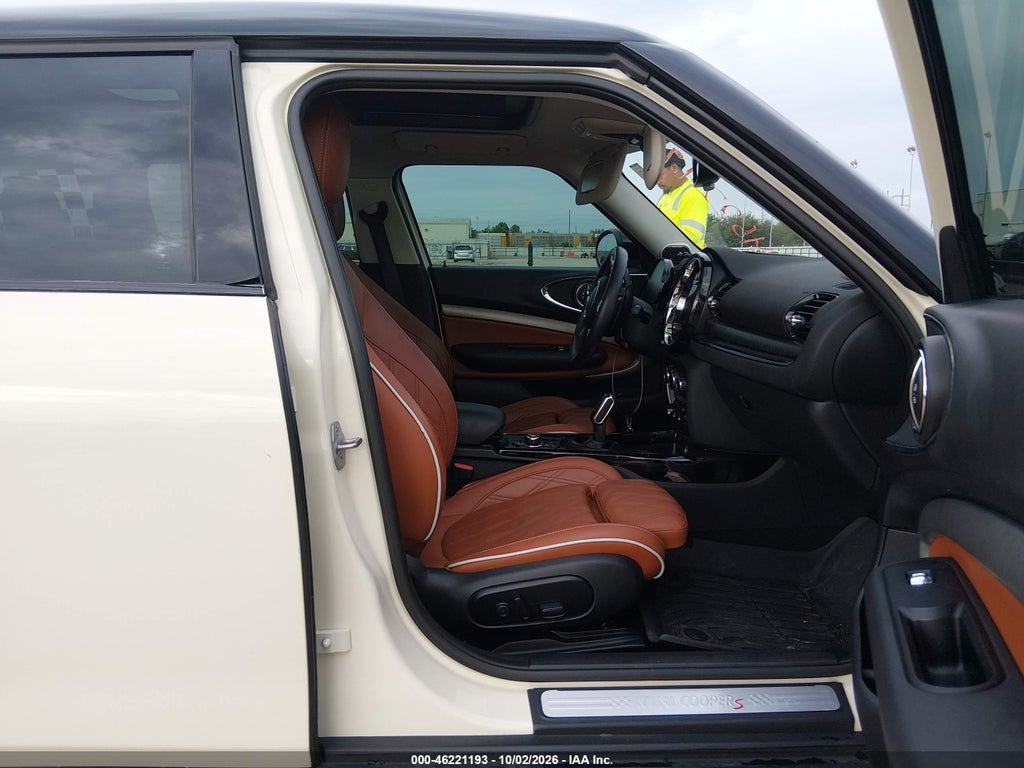 Mini Clubman 2021