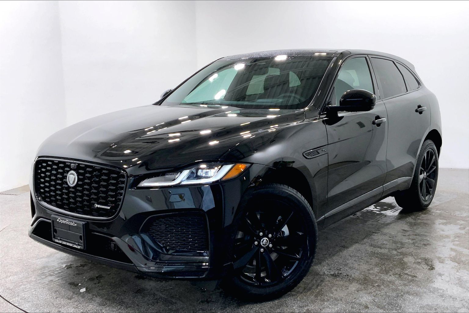 Jaguar F-Pace 2025