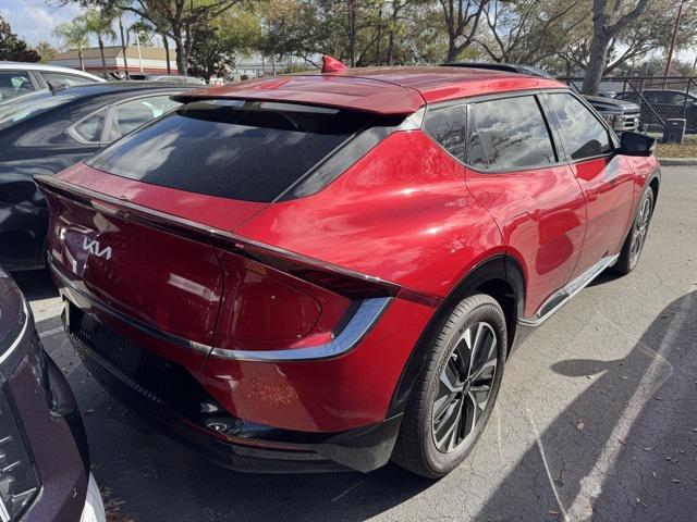 Kia EV6 2024