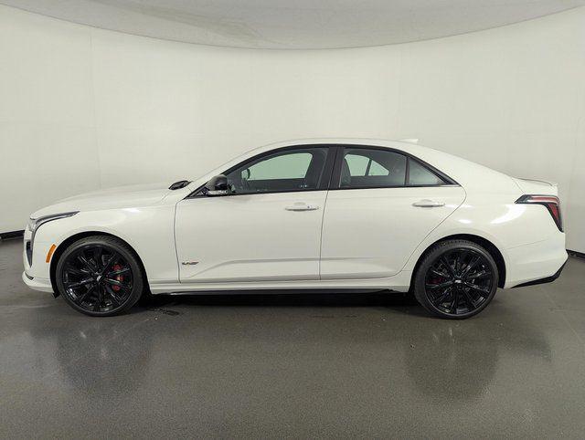 Cadillac CT4-V 2022