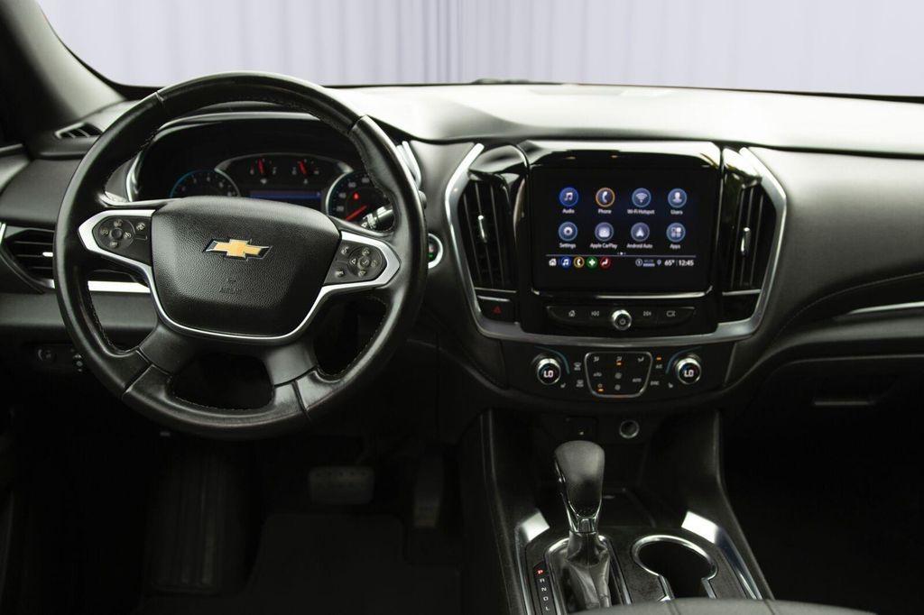 Chevrolet Traverse 2023