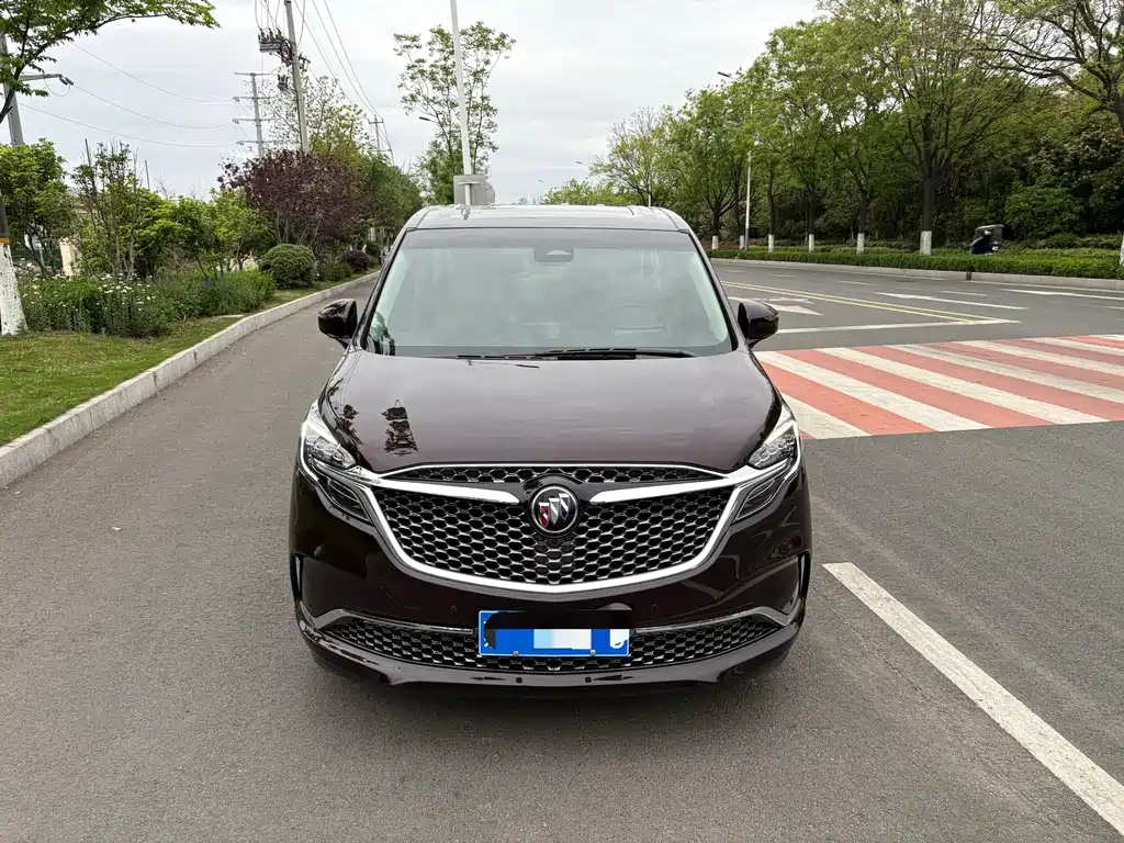 Buick GL8 2022