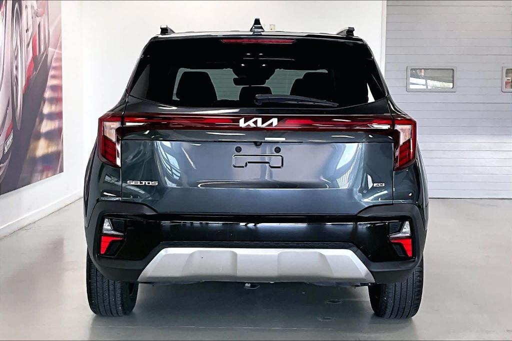 Kia Seltos 2024