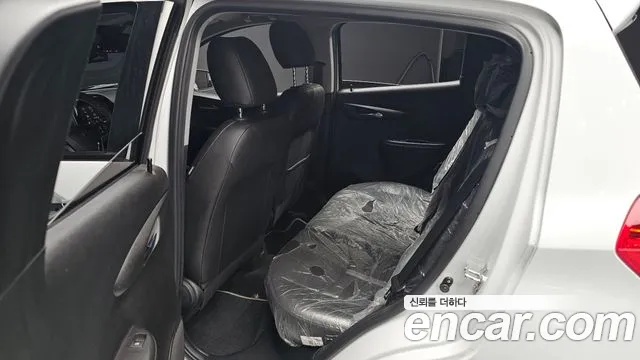 Chevrolet Spark 2021