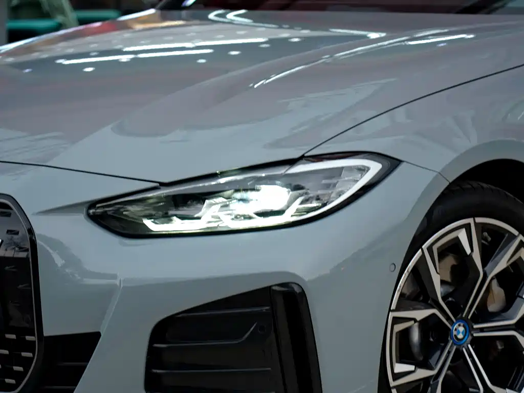 BMW i4 2022