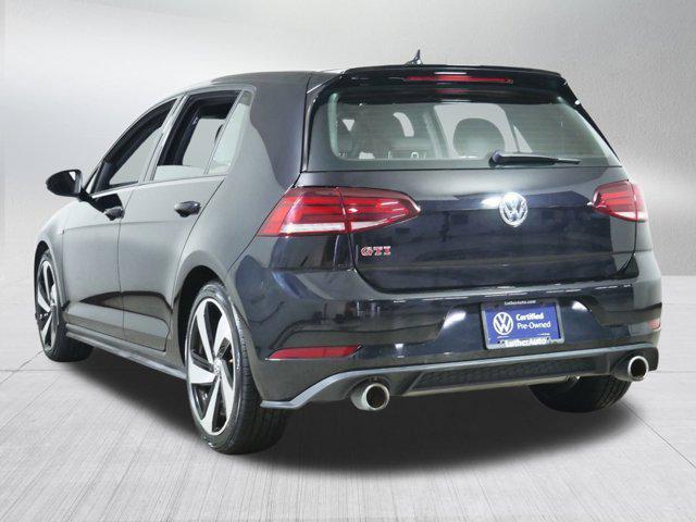 Volkswagen Golf 2021