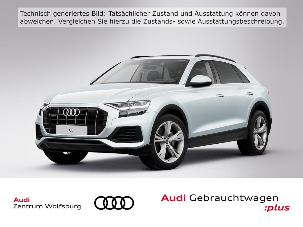 Audi Q8 2023