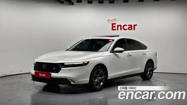 Honda Accord 2024