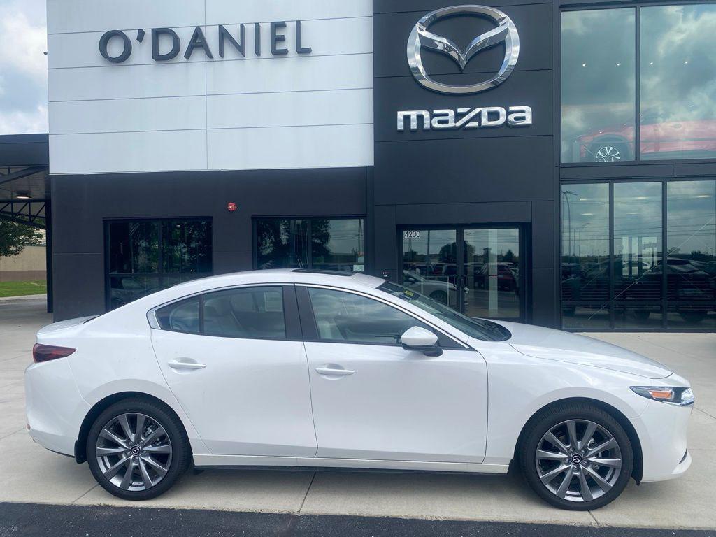 Mazda 3 2026