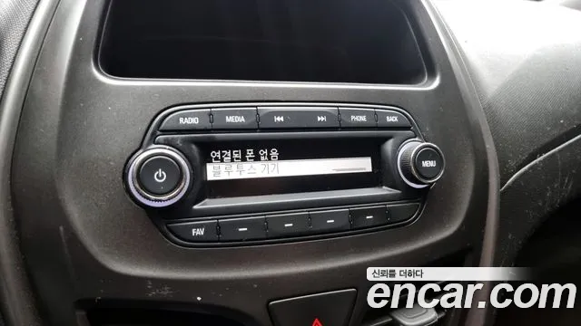 Chevrolet Spark 2020