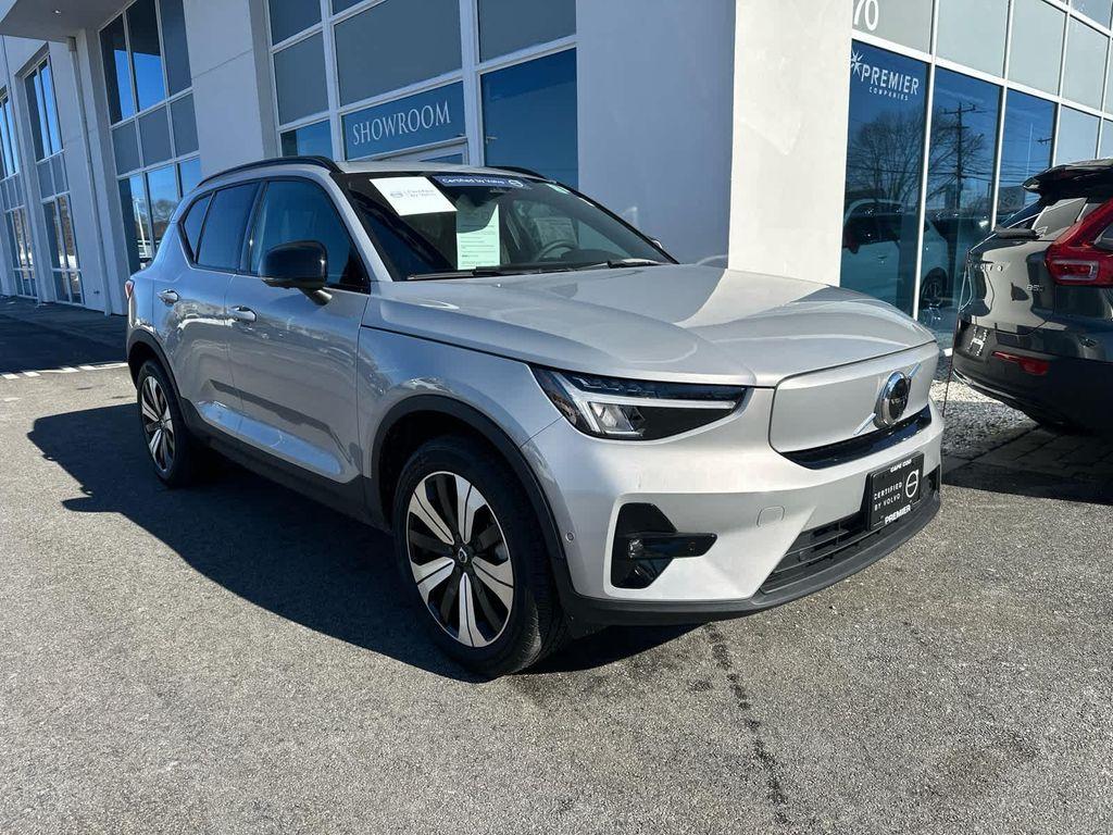 Volvo XC40 2023