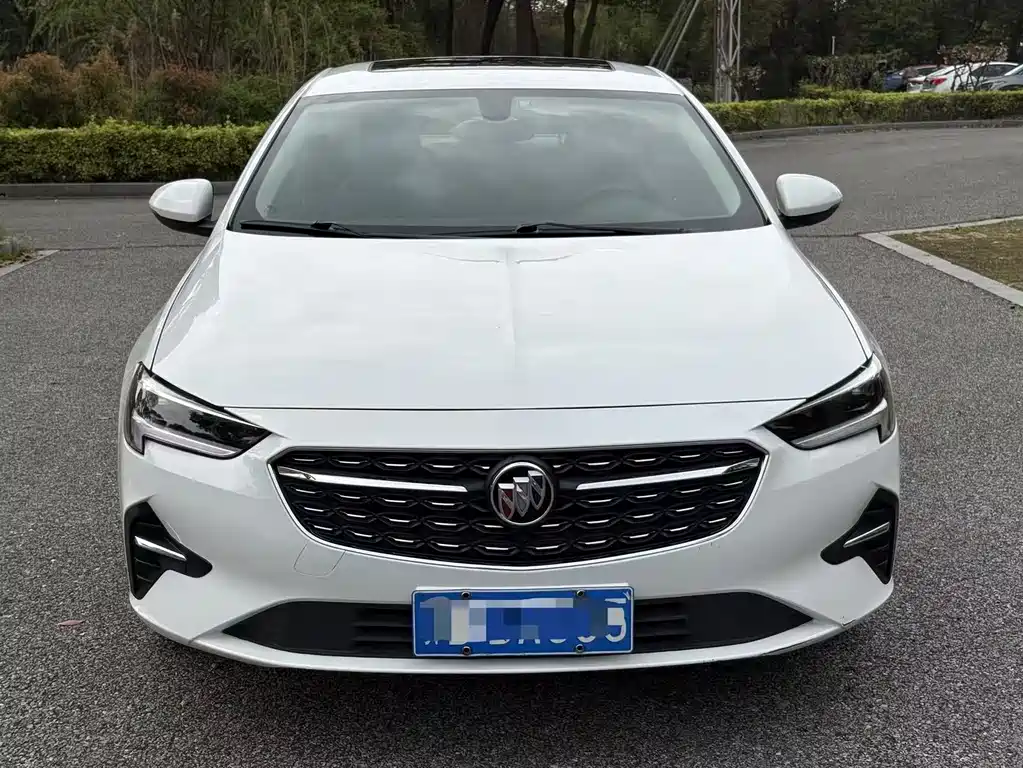 Buick Regal 2022