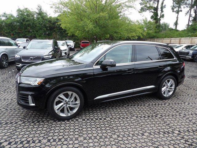 Audi Q7 2023