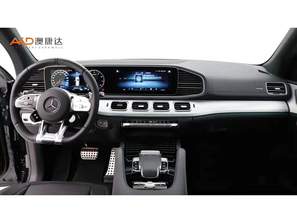 Mercedes-Benz GLE AMG 2023
