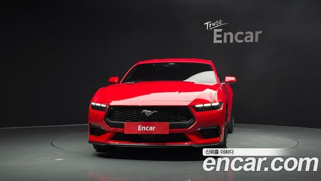 Ford Mustang 2025
