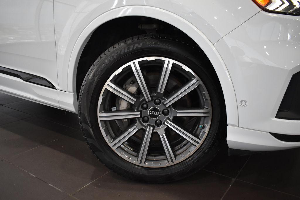 Audi Q7 2023