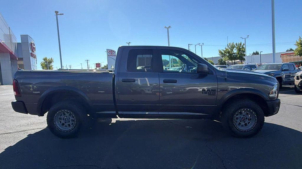 Ram 1500 2021